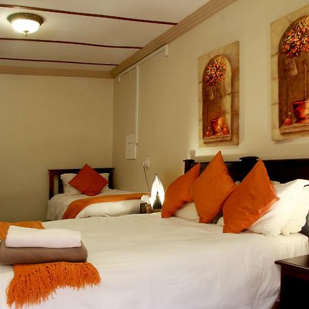 Lapalosa Lodge Centurion Esterno foto
