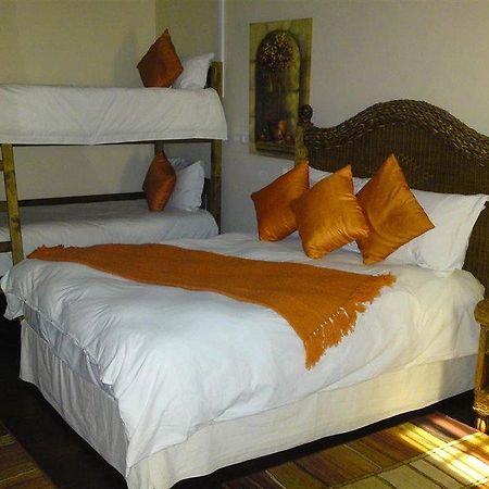 Lapalosa Lodge Centurion Esterno foto