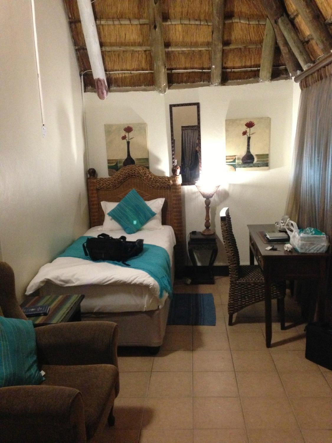 Lapalosa Lodge Centurion Esterno foto