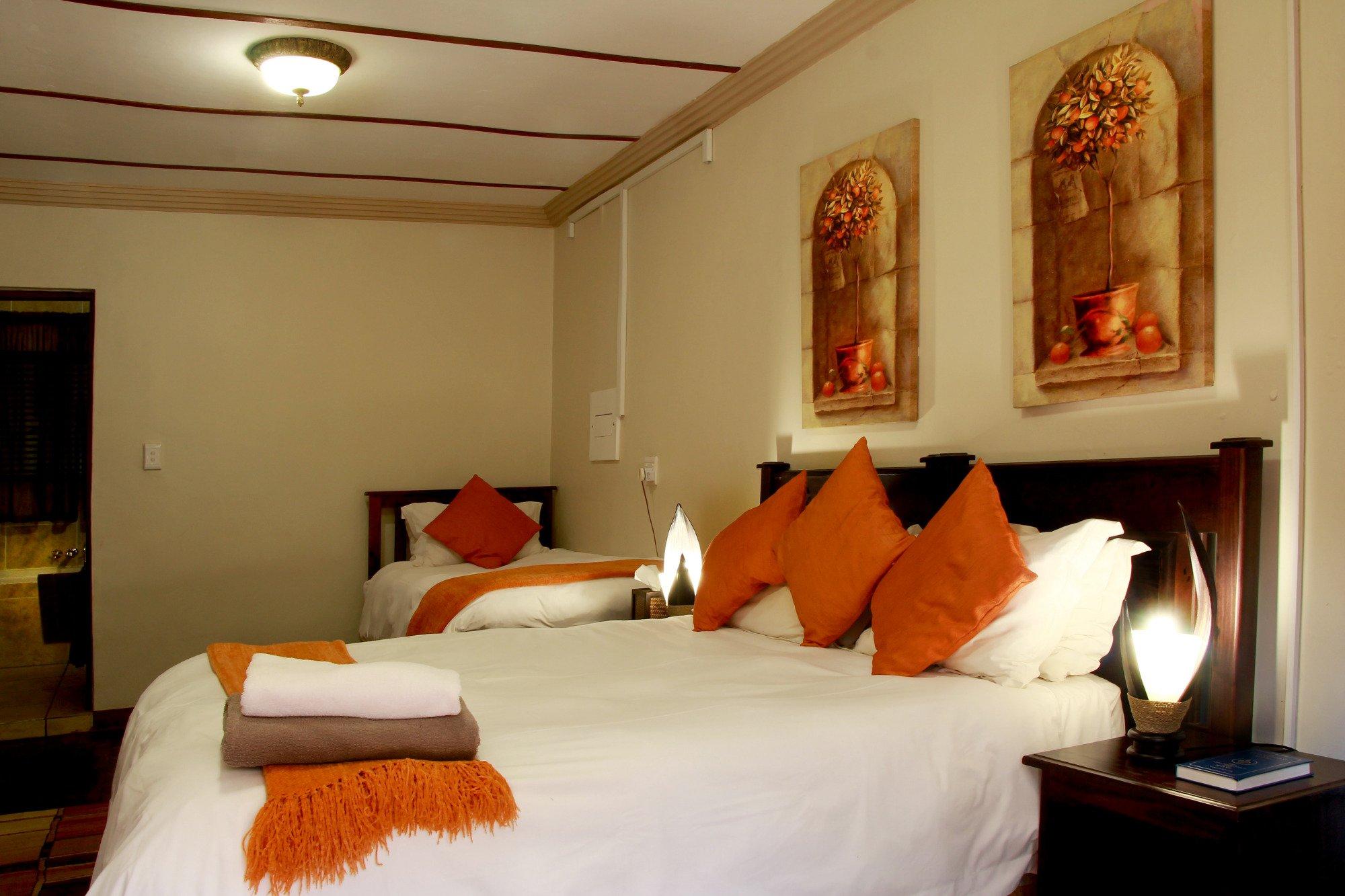 Lapalosa Lodge Centurion Esterno foto