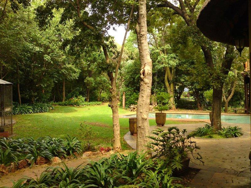 Lapalosa Lodge Centurion Esterno foto