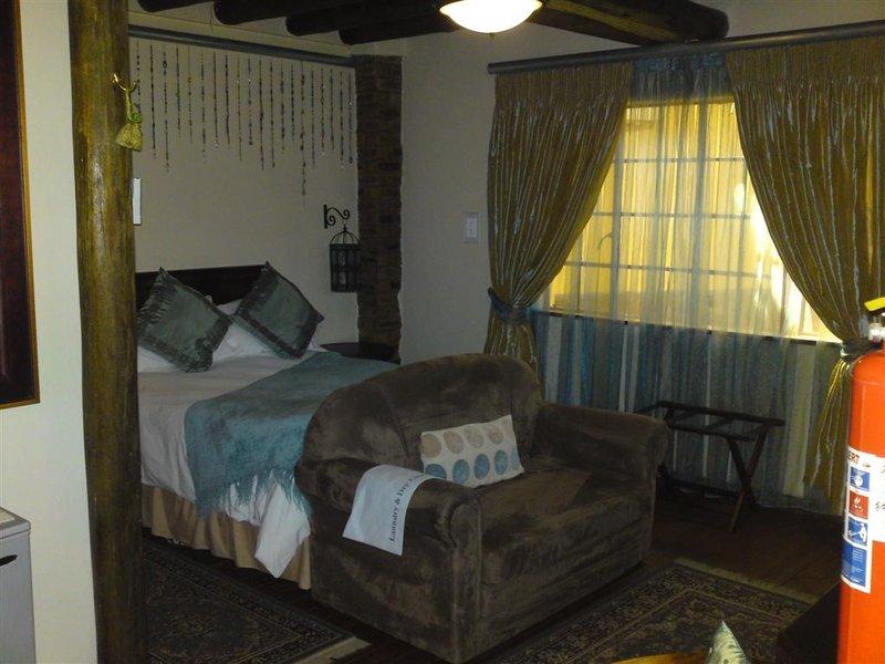 Lapalosa Lodge Centurion Esterno foto