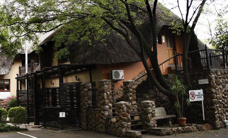 Lapalosa Lodge Centurion Esterno foto