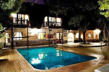 Lapalosa Lodge Centurion Esterno foto
