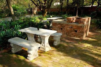 Lapalosa Lodge Centurion Esterno foto