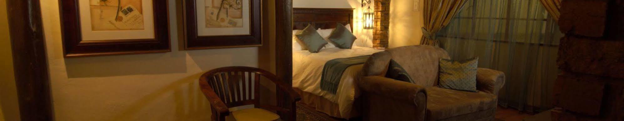 Lapalosa Lodge Centurion Esterno foto