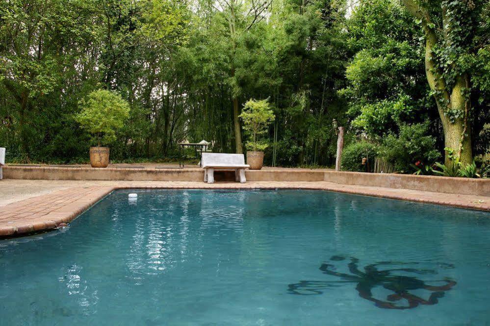 Lapalosa Lodge Centurion Esterno foto